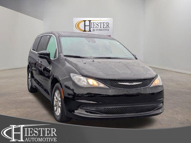 New 2026 Chrysler Voyager LX