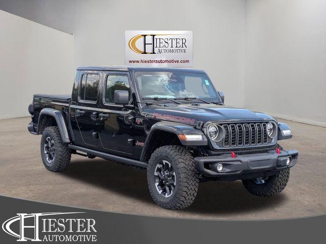 New 2026 Jeep Gladiator Rubicon