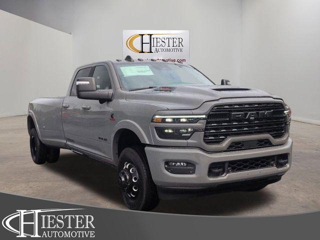 New 2026 RAM 3500 Limited