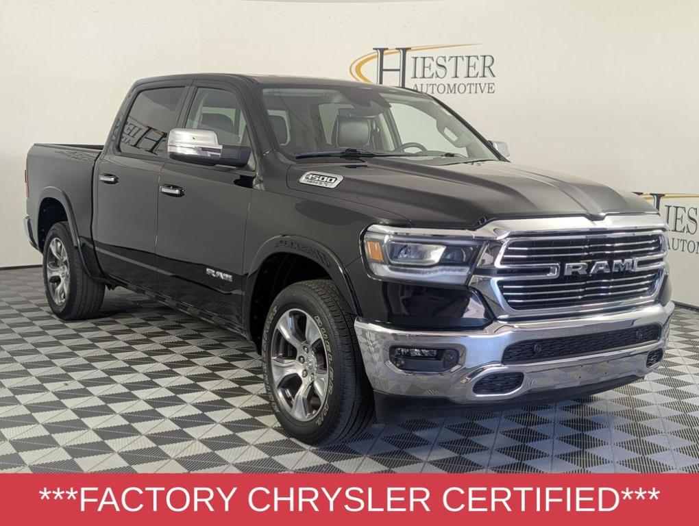 2022 RAM 1500 LARAMIE 缩略图 2