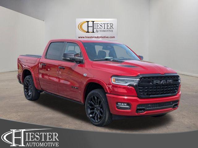 New 2026 RAM 1500 Limited