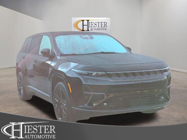 New 2025 Jeep Wagoneer S Limited