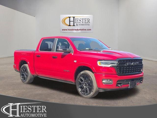 New 2026 RAM 1500 Limited