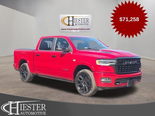 New 2026 RAM 1500 Limited