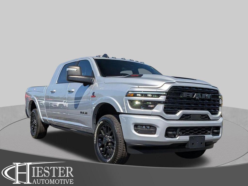 New 2027 RAM 2500 Limited