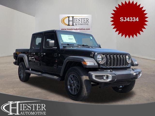 New 2026 Jeep Gladiator Sport