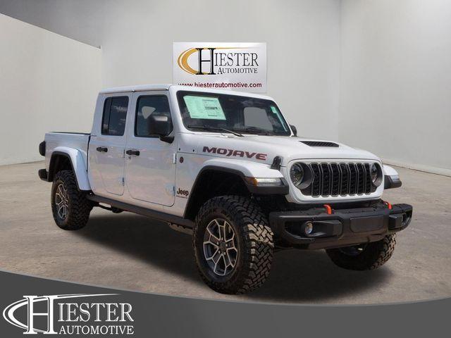 New 2026 Jeep Gladiator Mojave