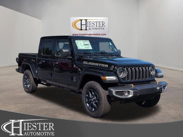 New 2026 Jeep Gladiator 85th Anniversary Edition