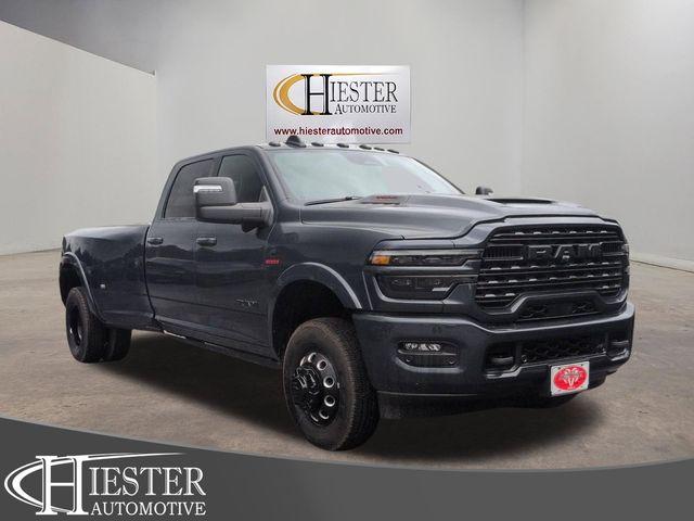 New 2026 RAM 3500 Limited