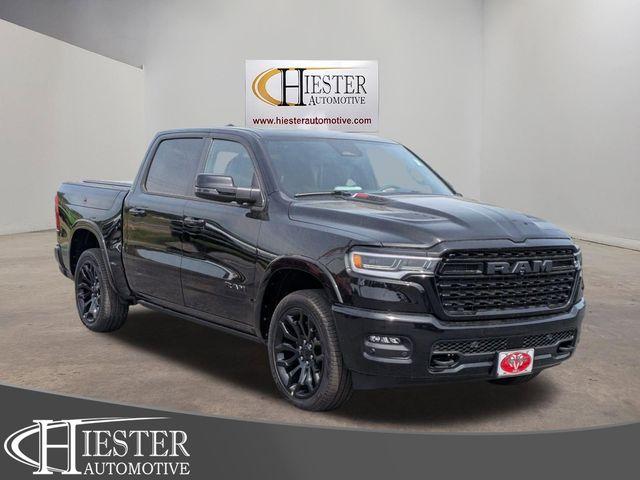 New 2026 RAM 1500 Limited