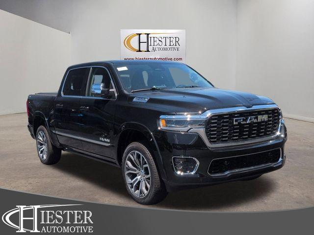 New 2026 RAM 1500 Tungsten
