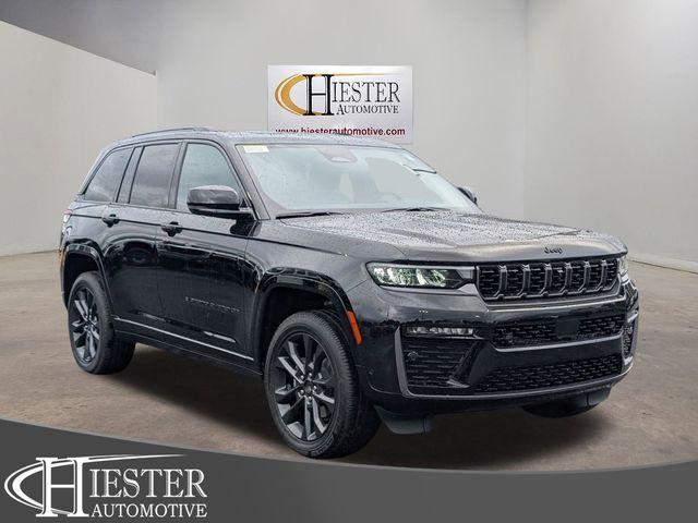 New 2026 Jeep Grand Cherokee Limited