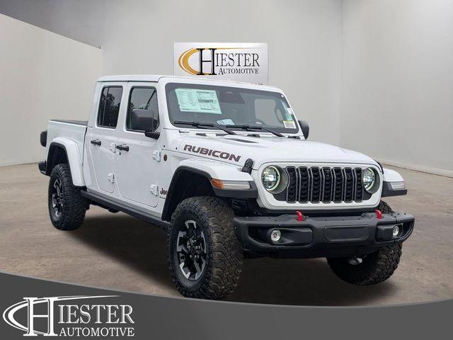 New 2026 Jeep Gladiator Rubicon
