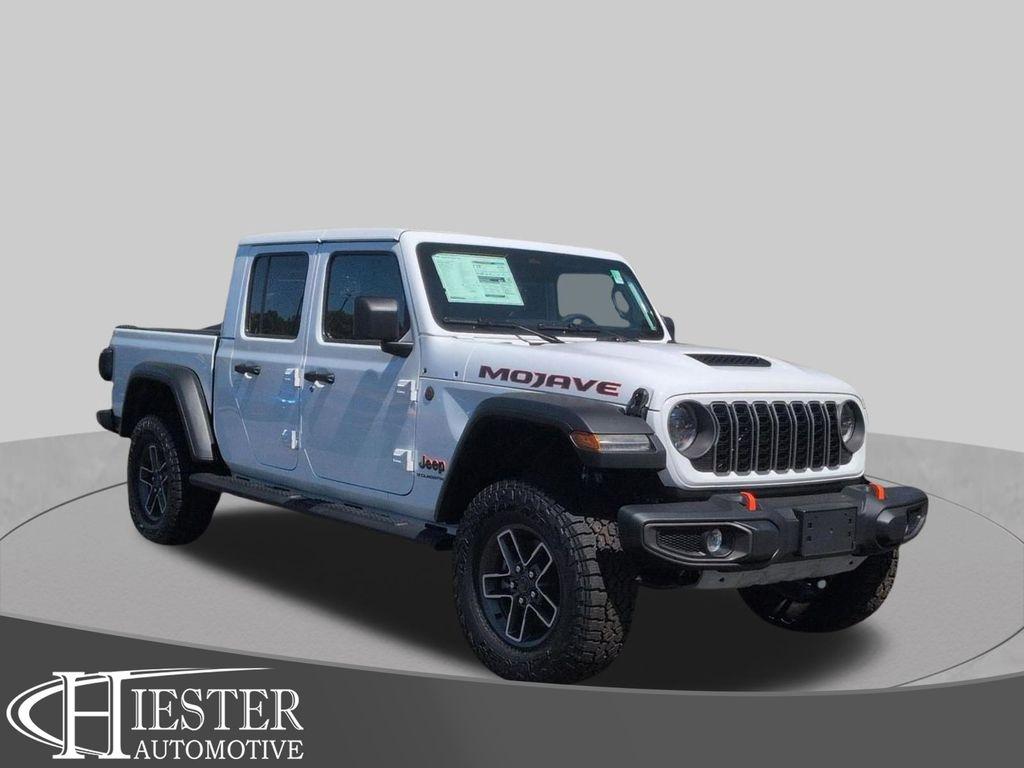 New 2026 Jeep Gladiator Mojave