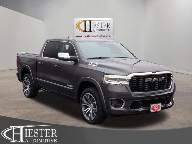 New 2026 RAM 1500 Tungsten
