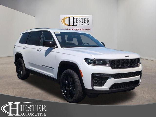 New 2026 Jeep Grand Cherokee L Limited
