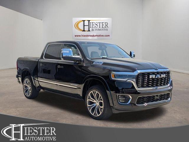 New 2025 RAM 1500 Tungsten