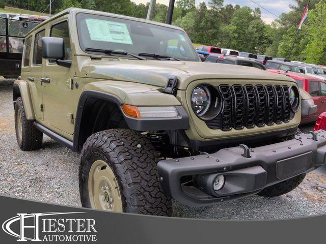 New 2026 Jeep Wrangler Sport
