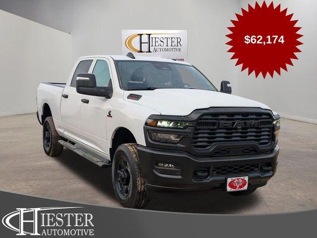 New 2026 RAM 2500 Tradesman