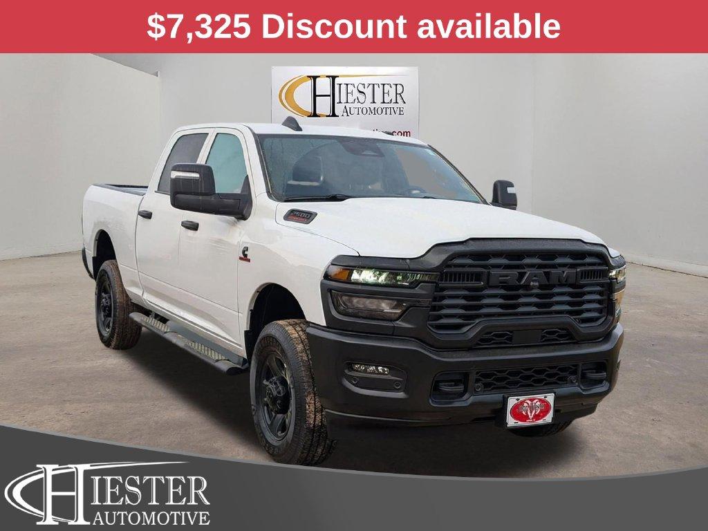New 2026 RAM 2500 Tradesman