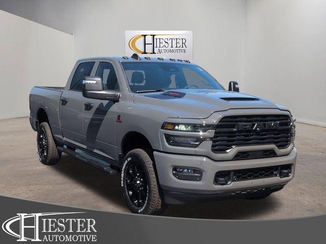 New 2026 RAM 2500 Tradesman