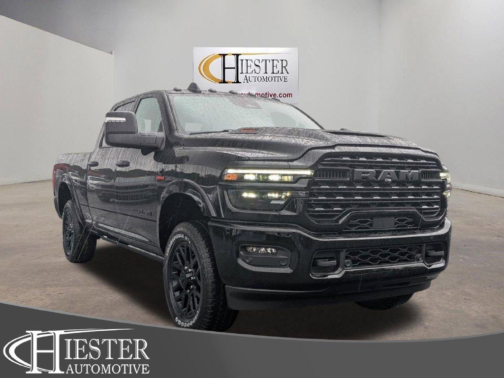New 2027 RAM 2500 Limited