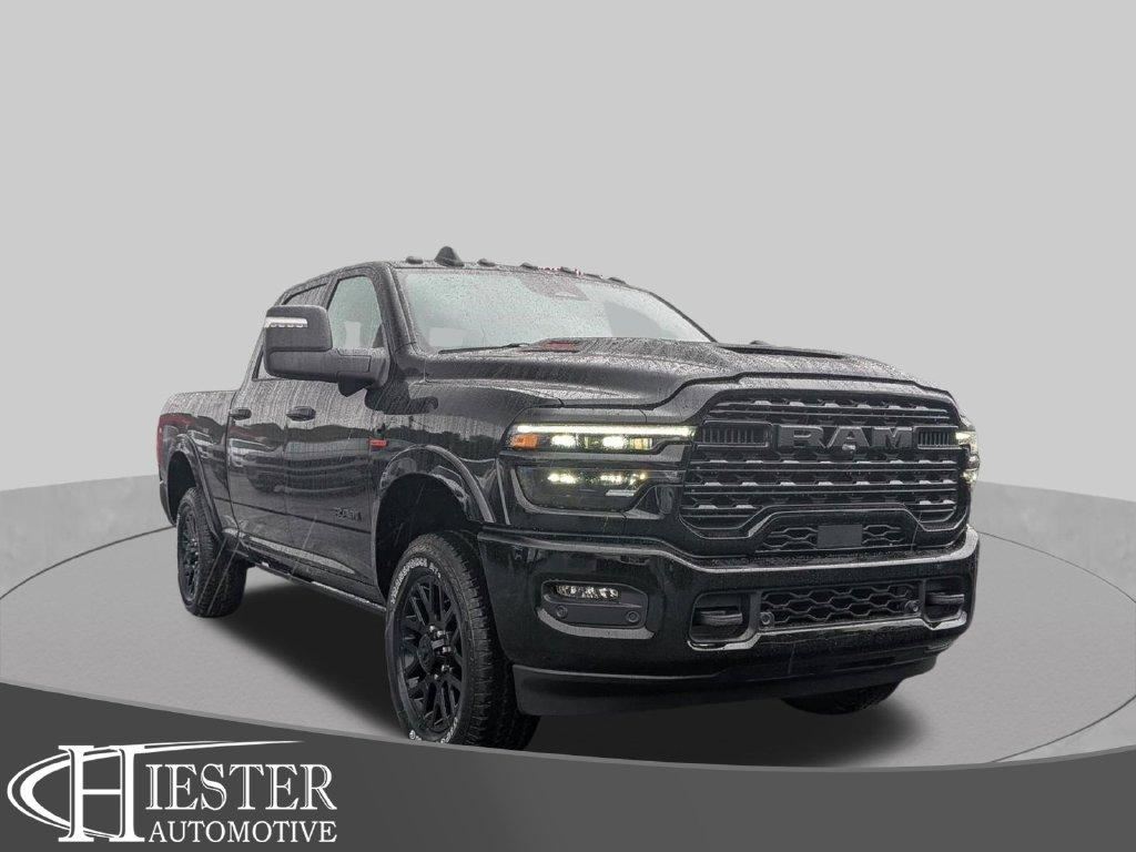 New 2027 RAM 2500 Limited