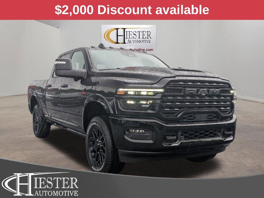 New 2027 RAM 2500 Limited