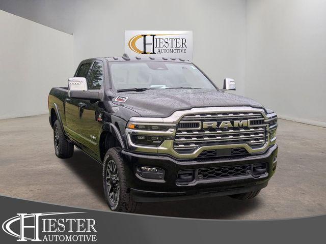 New 2026 RAM 2500 Limited