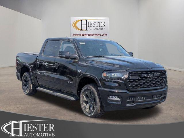 New 2026 RAM 1500 Big Horn/Lone Star