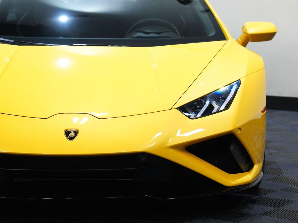 2022 Lamborghini HURACAN EVO COUPE RWD — фото 10