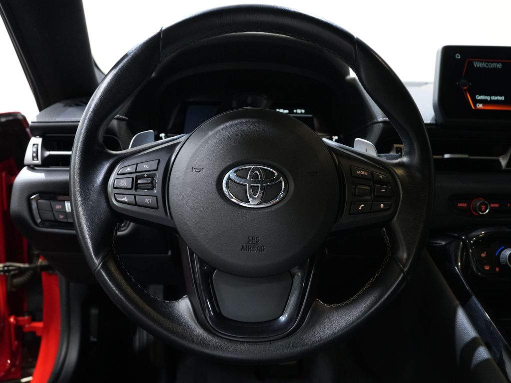 صورة 31 لـ 2020 Toyota SUPRA 3.0 PREMIUM
