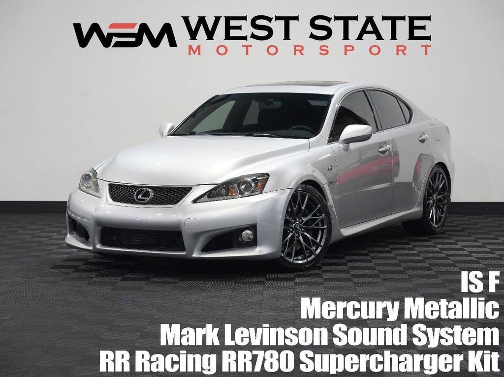 LEXUS　ISF Unlocking the Potential of the Lexus ISF | One Take - YouTube