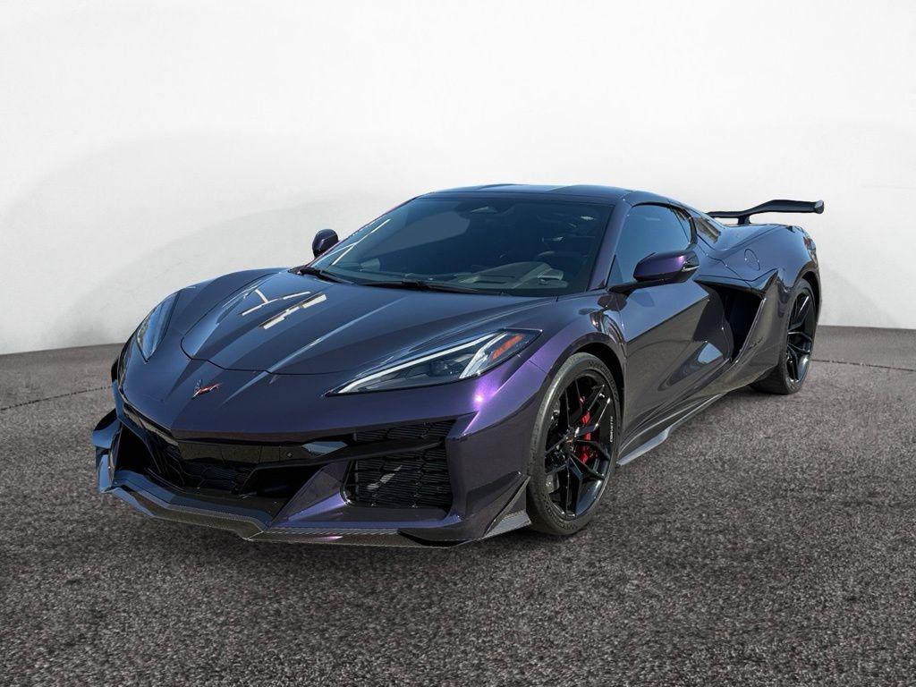 2025 Chevrolet Corvette Z06