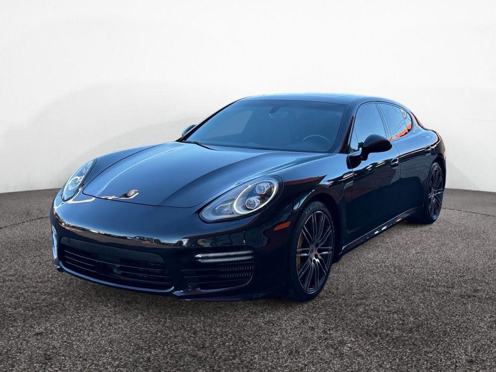 2015 Porsche Panamera