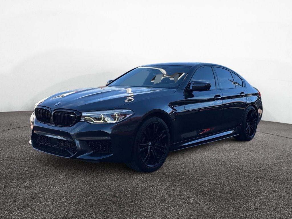 2018 BMW M5