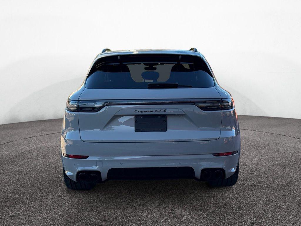PORSCHE CAYENNE GTS - 4