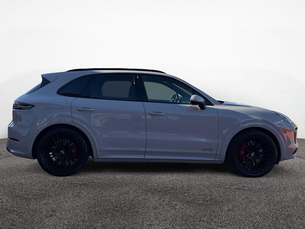 PORSCHE CAYENNE GTS - 6