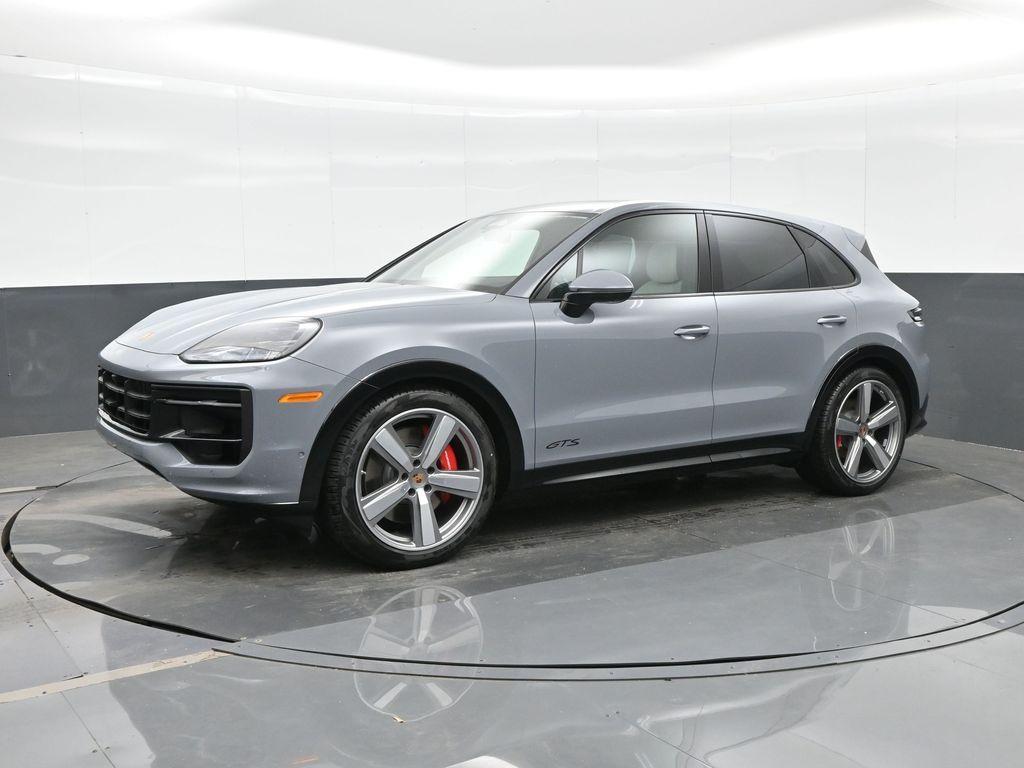 New 2026 Porsche Cayenne GTS