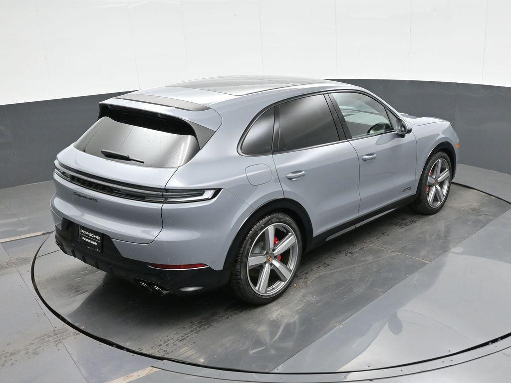 صورة مصغرة 30 لـ 2026 Porsche CAYENNE GTS