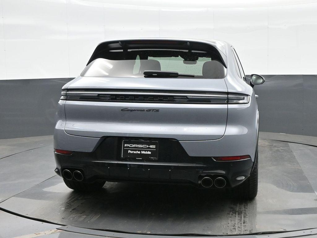 2026 Porsche CAYENNE GTS 照片 6