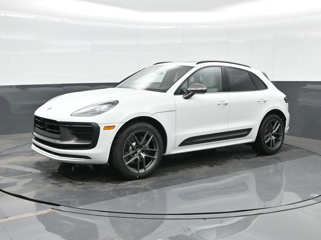 New 2026 Porsche Macan T