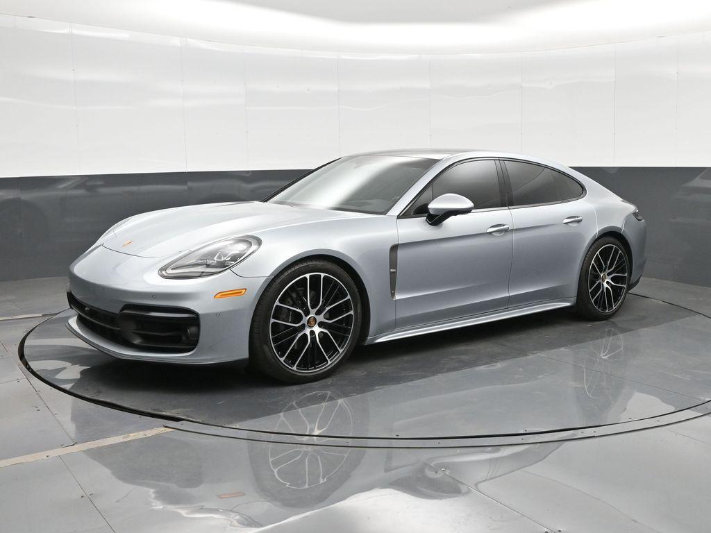 2023 Porsche Panamera