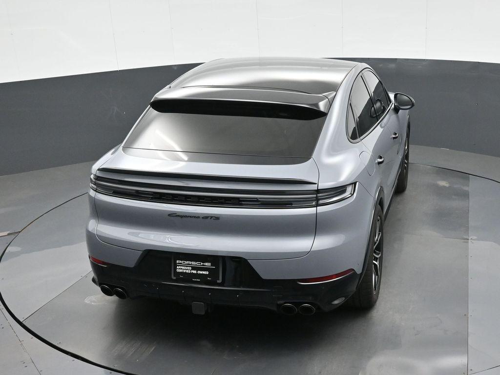 صورة مصغرة 29 لـ 2025 Porsche CAYENNE GTS