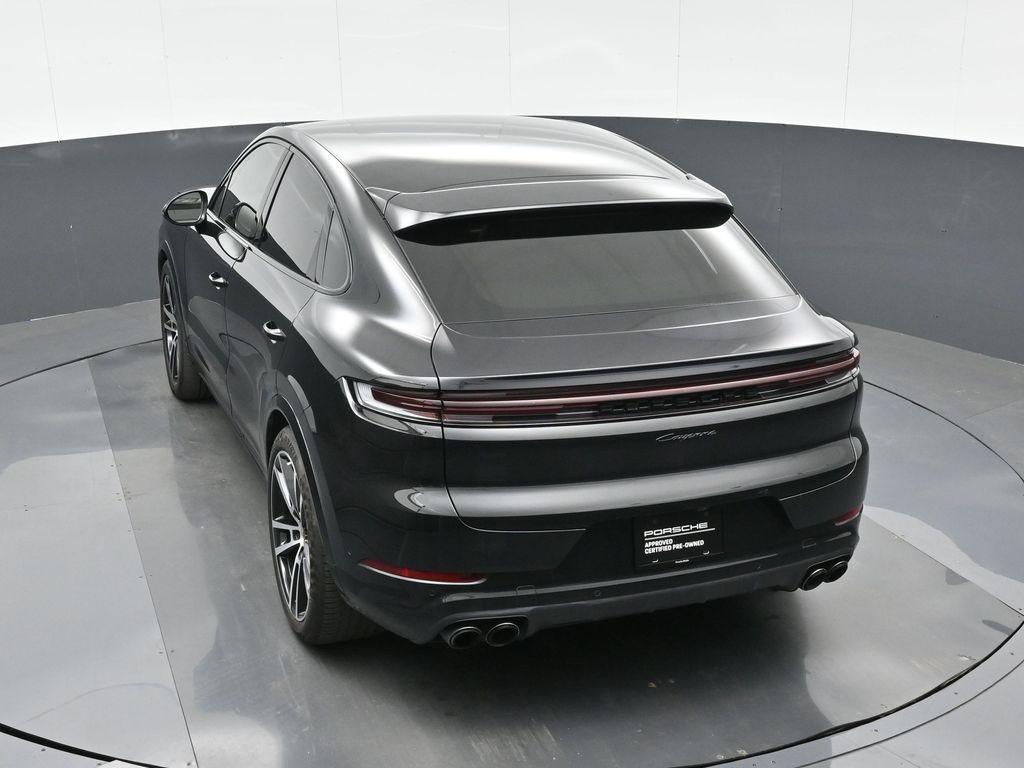 2024 Porsche CAYENNE AWD thumbnail 28