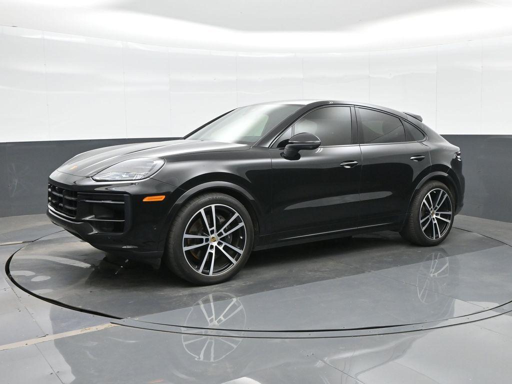 2024 Porsche Cayenne