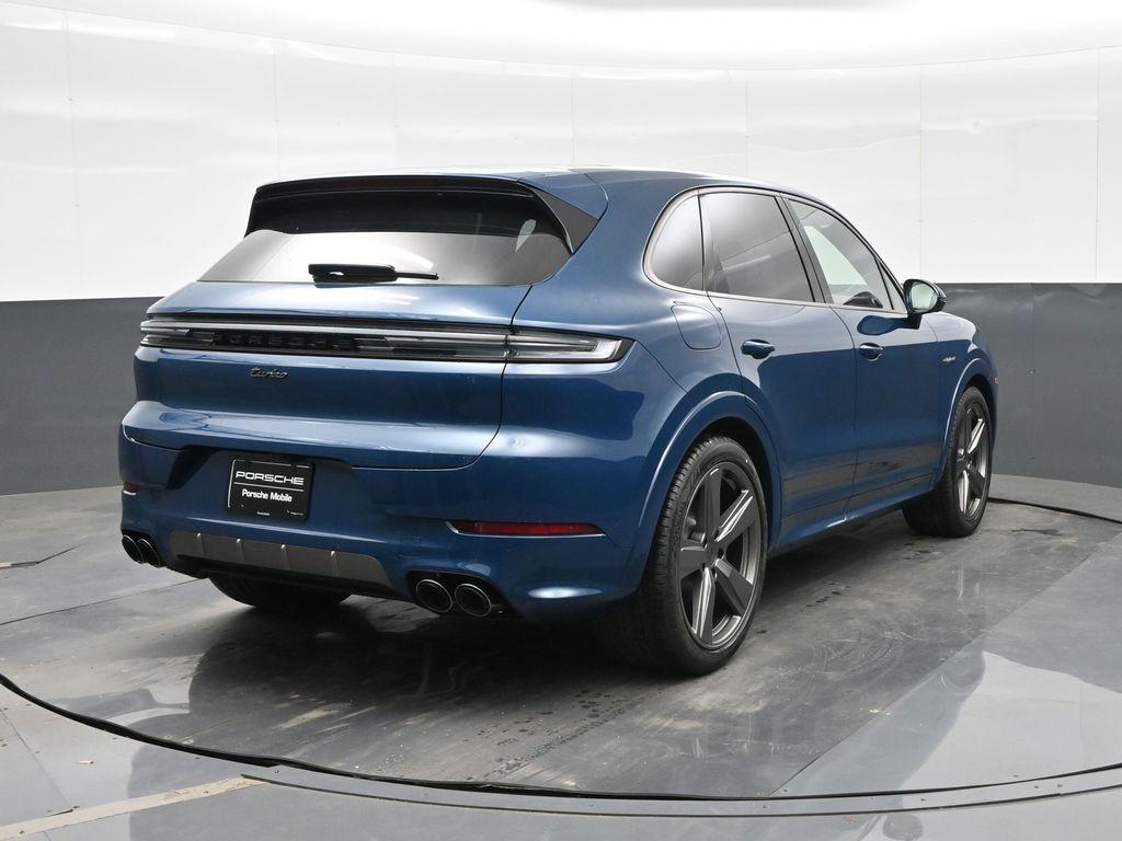 PORSCHE CAYENNE - 7