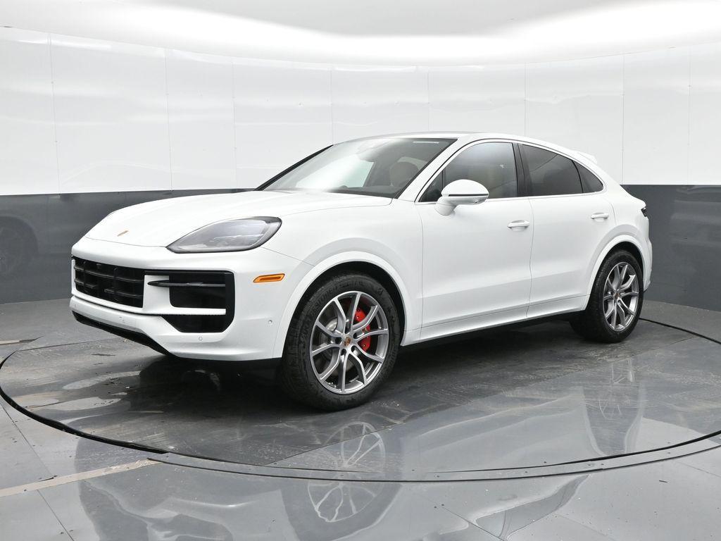 New 2026 Porsche Cayenne S Coupe AWD
