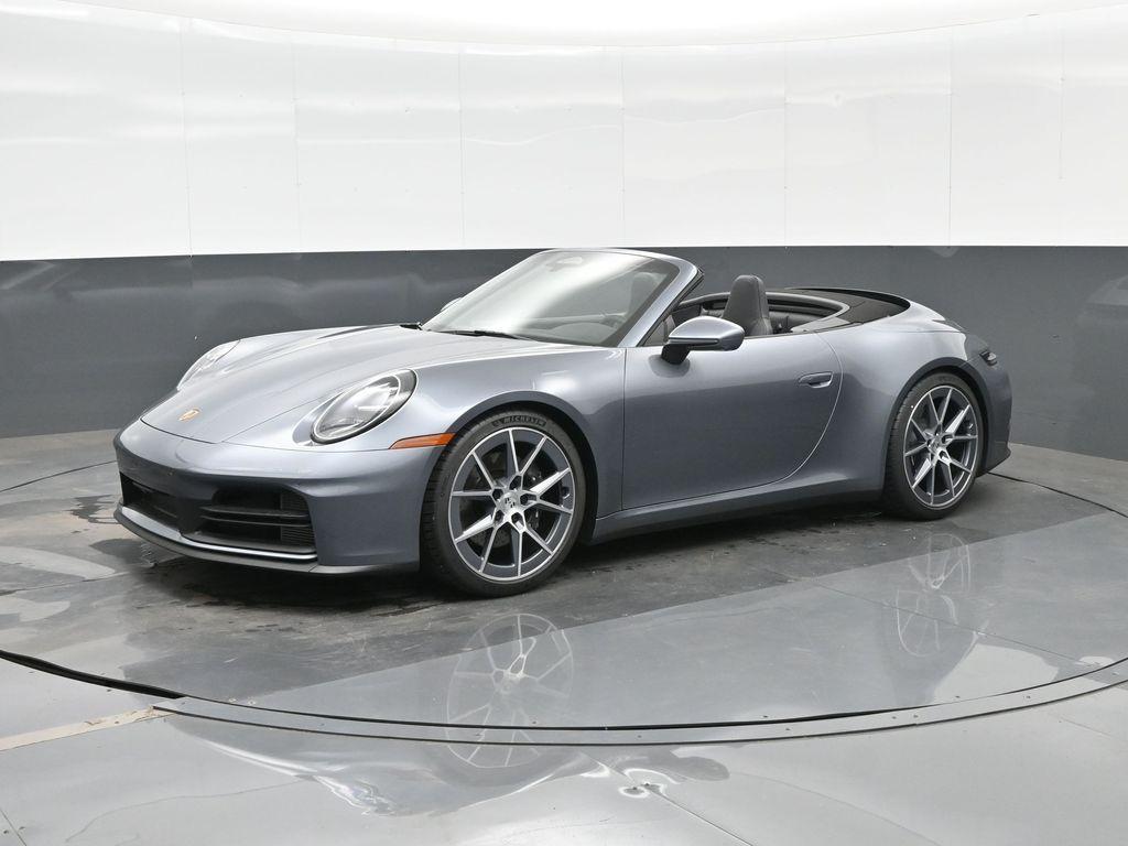 New 2026 Porsche 911 Carrera T
