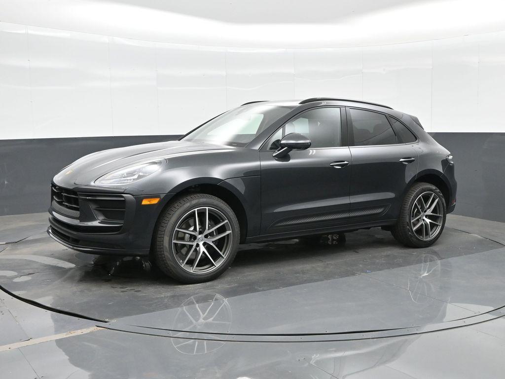 New 2026 Porsche Macan Base